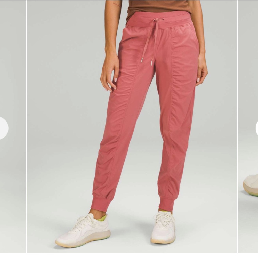 Lululemon Dance Studio Joggers